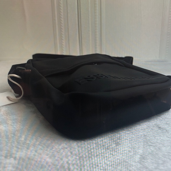 Essentials Black Belt Bag - Picture 3 of 9